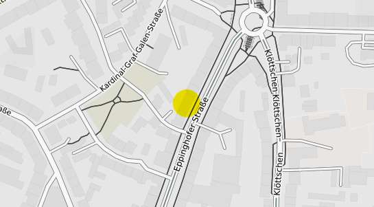 Immobilienpreisekarte M&uuml;lheim an der Ruhr Eppinghofen